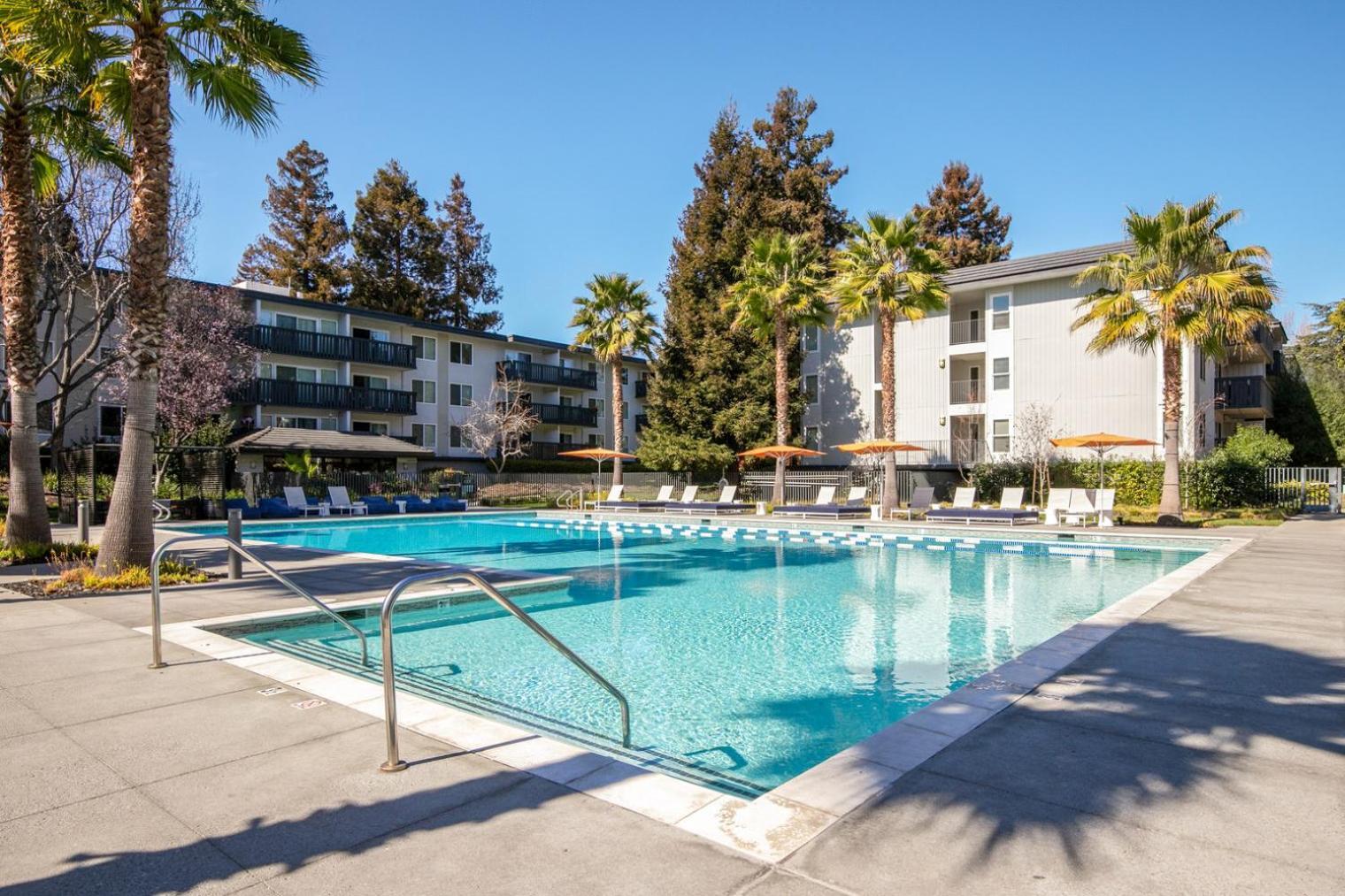 Blueground Sunnyvale Pool Wd Nr Museum Sfo-1775 Leilighet